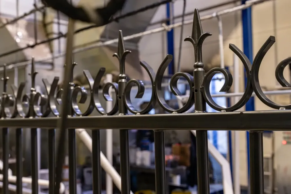 Garde-corps à Aix-en-provence