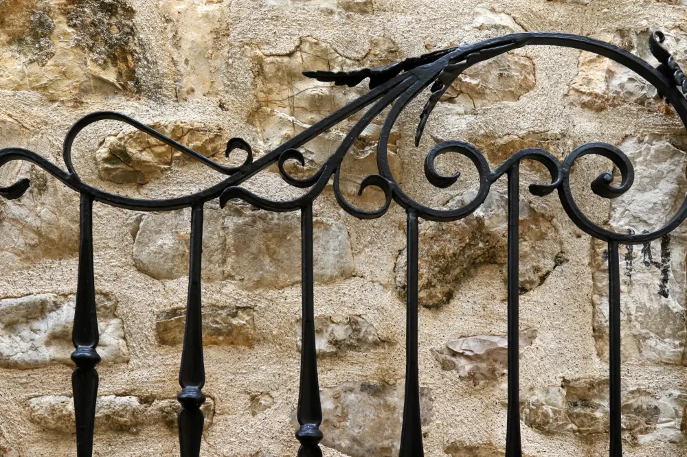 Métallerie sur mesure à Aix-en-provence